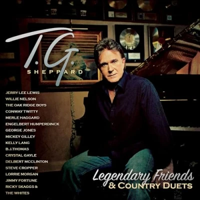 Afbeelding van T.G. Sheppard Legendary Friends &amp; Country Duets (CD)