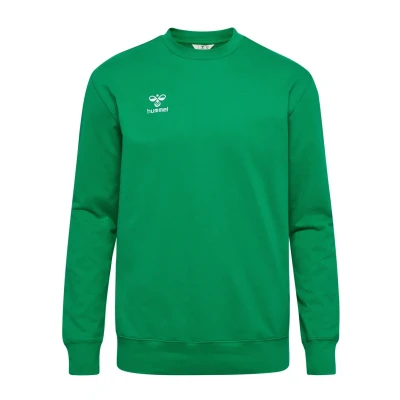 Afbeelding van Hummel GO Sweater, Heren, Maat: XXL, Jelly bean