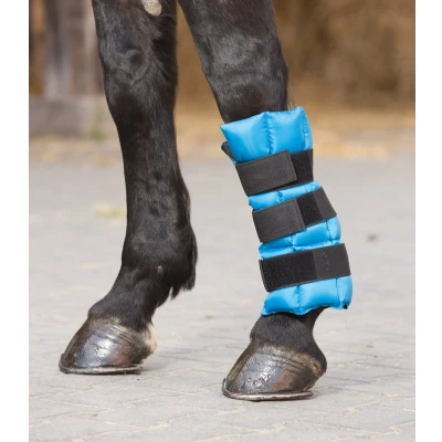 Afbeelding van Waldhausen Ice Boot Gel Petrol Pony