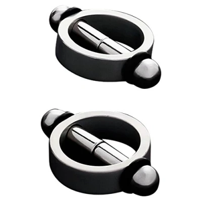 Afbeelding van Triune Magnetic Nipple Pinchers (pair)