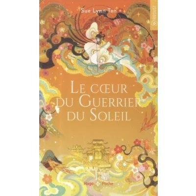 Afbeelding van LE ROYAUME CELESTE,2:LE COEUR DU GUERRIER SOLEIL