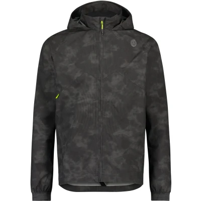 Afbeelding van Regenvest Agu Compact Commuter Reflecterend maat 3xl