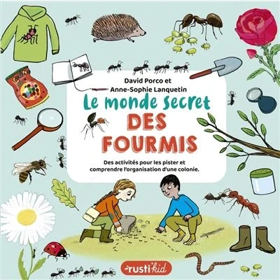 Image de Le monde secret des fourmis
