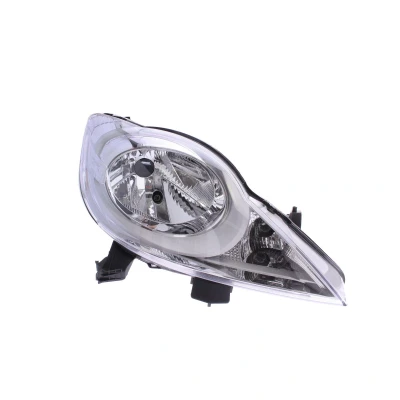Afbeelding van ABAKUS 550 1151R LD EM Koplampen rechts H4 Transparent P43t PEUGEOT: 107 Hatchback