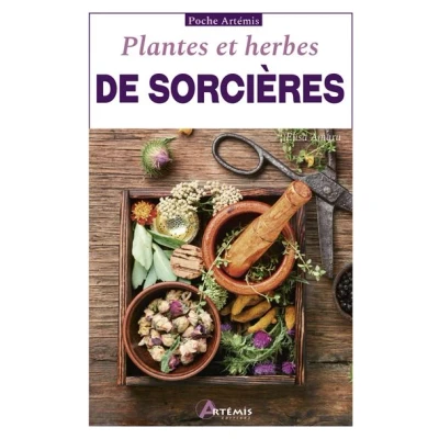 Image de Plantes et herbes de sorcières