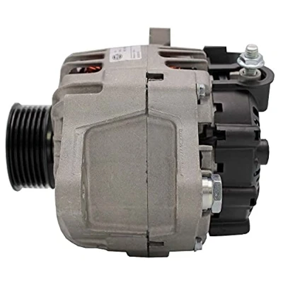 Afbeelding van HELLA 8EL 015 630 241 Dynamo / Alternator 14V 110A KIA: cee‘d I Estate, Hatchback, Venga, HYUNDAI: ix35