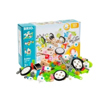 Afbeelding van BRIO Builder Verlichtingsset 34593