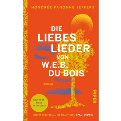 Afbeelding van Die Liebeslieder von W.E.B. Du Bois