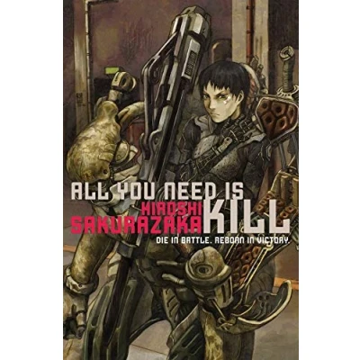 Afbeelding van All You Need Is Kill
