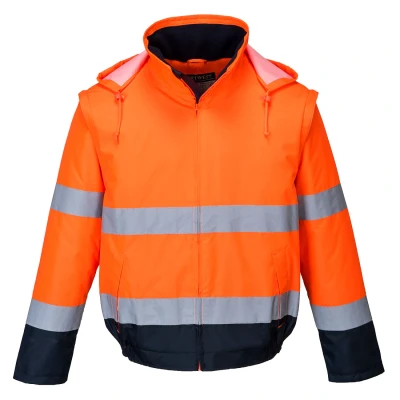 Afbeelding van Jack 2 in 1 Essential Blauw/oranje C464 Portwest