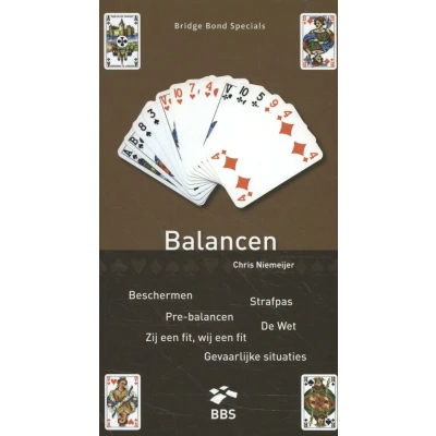 Afbeelding van Bridge Bond Specials 21 Balancen