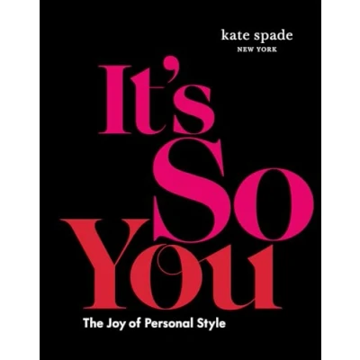 Afbeelding van kate spade new york: It&#039;s So You!