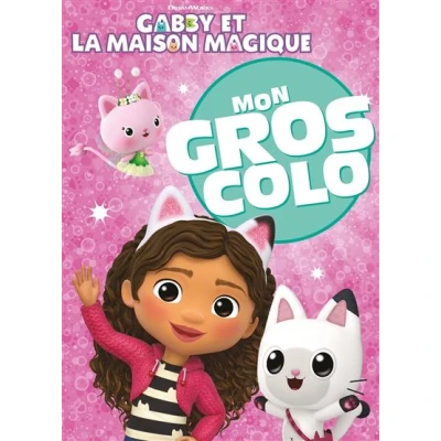 Afbeelding van GABBY ET LA MAISON MAGIQUE MON GROS COLO