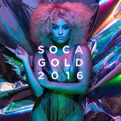 Afbeelding van Various Artists Soca Gold 2016 (2 CD)