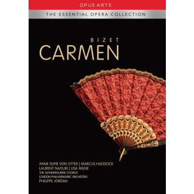 Afbeelding van London Philharmonic Orchestra Bizet: Carmen (Glyndebourne) (DVD)