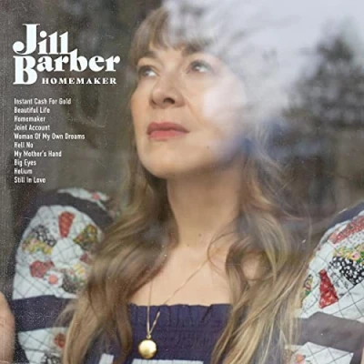 Afbeelding van Jill Barber Homemaker (LP)