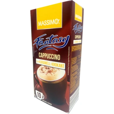 Afbeelding van Massimo Cap. Caramel 16x125g