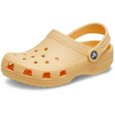 Afbeelding van Crocs uniseks kindermuiltjes, Gouden tijd