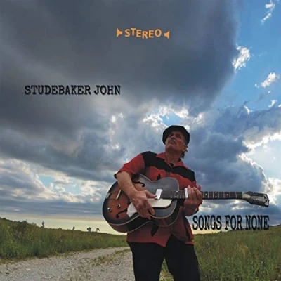 Afbeelding van Studebaker John Songs For None (CD)