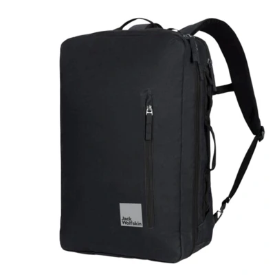 Afbeelding van Jack Wolfskin Traveltopia Cabin Pack 30 black backpack