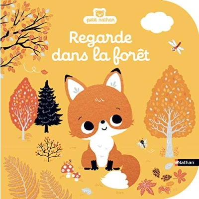 Afbeelding van Regarde dans la foret