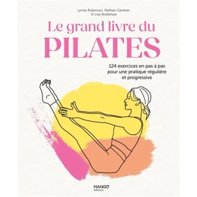 Image de Le grand livre du Pilates