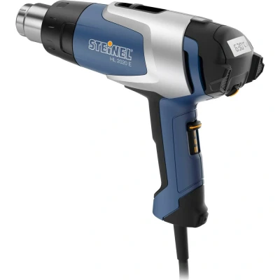 Afbeelding van Steinel HL 2020 E Heteluchtpistool met LCD display 2200W 253mm 8192