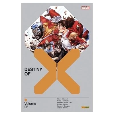 Image de Destiny of X T25