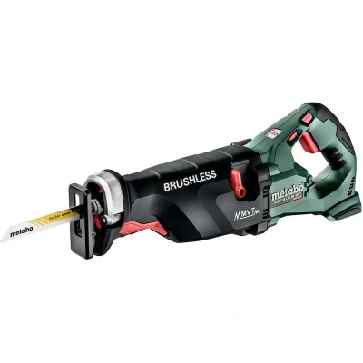 Image de METABO SSEP 18 LTX BL MVT Scie à guichet sans fil 18V en boîte (sans batterie ni chargeur) 602258850