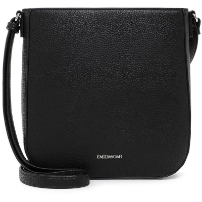 Afbeelding van Emily &amp; Noah ELLA Schoudertas black, Dames, Maat: One Size, Black