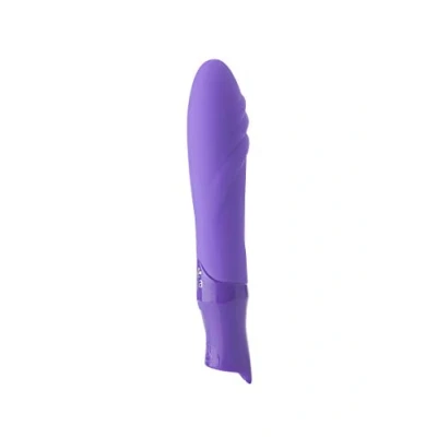 Afbeelding van Maiatoys Margo Silicone Vibrator purple