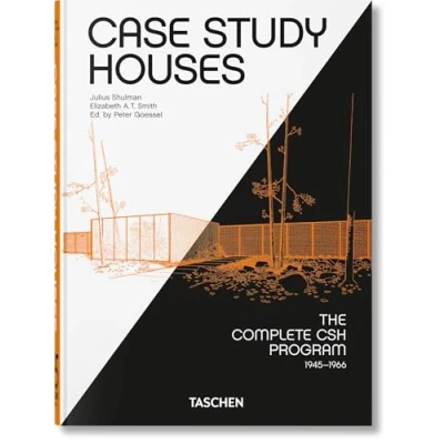 Image de Case Study Houses. The Complete CSH Program 1945 1966. 45th Ed.