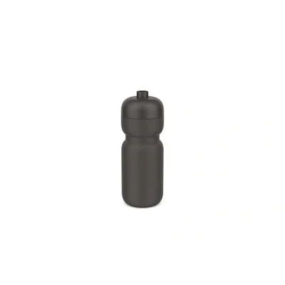 Afbeelding van Mepal Bidon squeeze Sport 600 ml Knijp en drink Lekdicht ventiel Vaatwasmachinebestendig Drinkflessen Graphite black