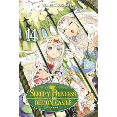 Afbeelding van SLEEPY PRINCESS IN THE DEMON CASTLE,14