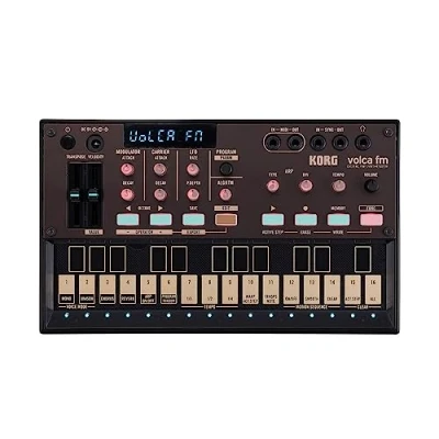 Afbeelding van Korg volca fm 2 Digitale synthesizer