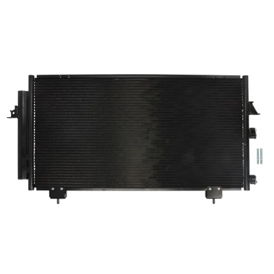 Afbeelding van Condensor, airconditioning THERMOTEC KTT110232