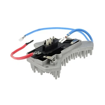 Afbeelding van Ventilatorregelaar weerstand controle eenheid verwarming voor C klasse W202 S202 CLK C208 A208 E W210 S210 SLK R170 1993 2004 2108206210