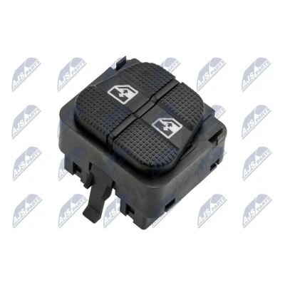 Afbeelding van NTY EWS VW 151 Schakelaar, raamopener Links voor VOLKSWAGEN: Golf 3 Cabrio