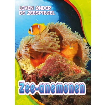 Afbeelding van Zee anemonen