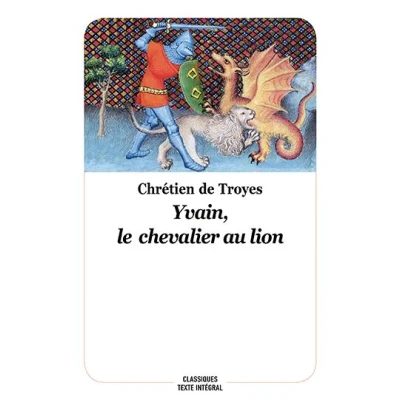 Image de Yvain, Le Chevalier au lion