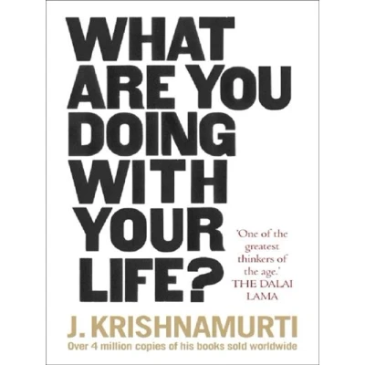 Image de WHAT ARE YOU DOING WITH YOUR LIFE?