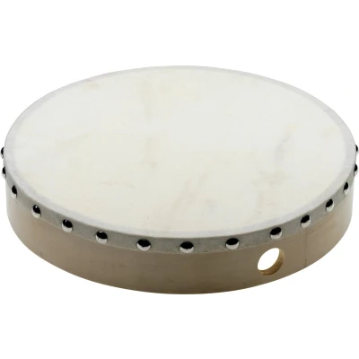 Afbeelding van Stagg Houten Hand Drum 10&quot;