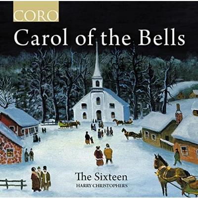 Afbeelding van The Sixteen, Harry Christophers Carol Of Bells (CD)
