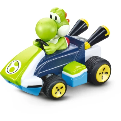 Afbeelding van Super Mario 2,4 GHz Kart Mini RC, Yoshi 9003150123613