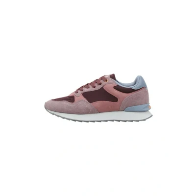 Afbeelding van The Hoff Brand Copenhagen Sneakers Dames Rood Maat 39