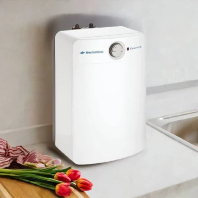 Afbeelding van Itho Daalderop Close in 15 liter elektrische keukenboiler 2200 W