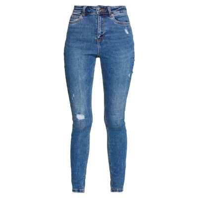 Afbeelding van ONLY Onlmila LIFE Jeans Skinny Fit, Dames, Maat: 30x32, Medium blue denim