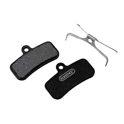 Afbeelding van Schijfremblokset Elvedes Metalic Carbon Shimano BR M810 (1 paar)