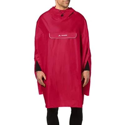 Afbeelding van Valdipino Poncho indian red S