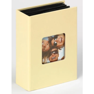Afbeelding van walther+ design MA 357 H Fotoalbum Crème